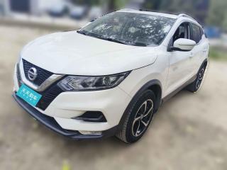 日产逍客2019款 2.0L CVT智享版