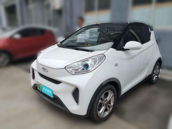 奇瑞新能源小螞蟻2018款 400 4座智享版「上海二手車」「天天拍車」