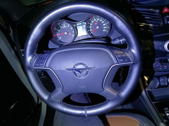 [深圳·粤L] 二手海马海马S52016款 1.5T CVT创享版