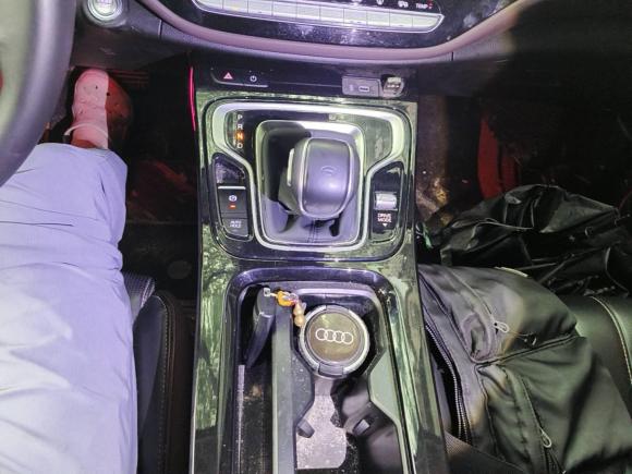 [杭州·浙A] 二手广汽传祺传祺M62023款 PRO 270T DCT豪华版