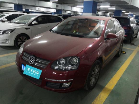 大众速腾2011款 1.6L 自动特别版「杭州二手车」「天天拍车」