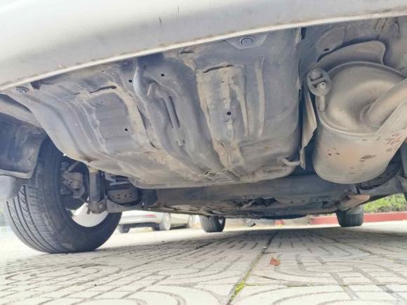 [上海·苏B] 二手本田锋范经典2008款 1.5L 自动精英版