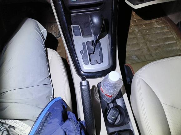 [南京·皖P] 二手奇瑞瑞虎52015款 2.0L CVT家尊版