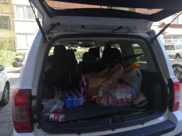 [北京·京N] 二手Jeep自由客2012款 2.4 运动版