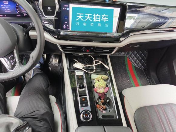 [合肥·苏A] 二手大众途昂X2023款 380TSI 四驱尊崇豪华版