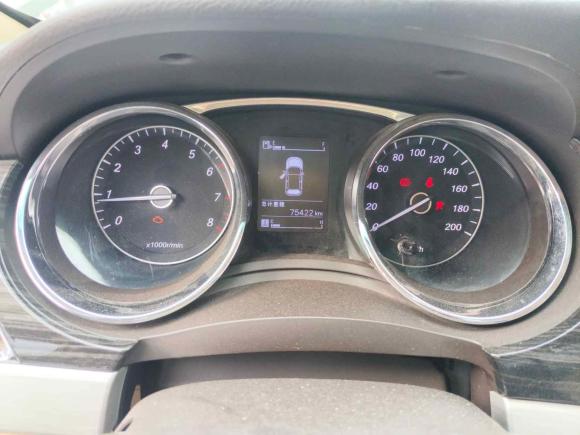 [上海·苏H] 二手宝骏宝骏7302016款 1.5L 手动舒适型 7座 国V