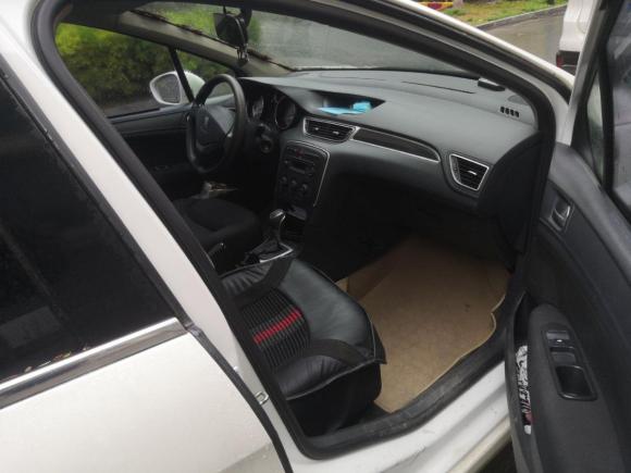 [芜湖·皖B] 二手标致标致3082012款 1.6L 自动优尚型