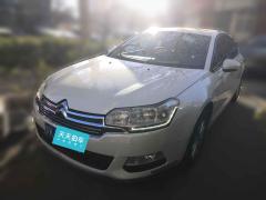 [北京·京K]雪铁龙&nbsp;&nbsp;雪铁龙C5&nbsp;&nbsp;2013款 2.0L 自动尊享型