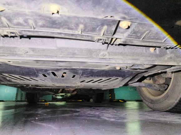 [武汉·鄂A] 二手雷诺科雷嘉2016款 2.0L 两驱豪华版