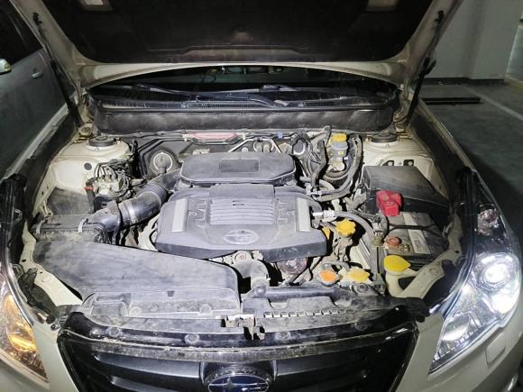 [西安·陕U] 二手斯巴鲁傲虎2012款 2.5i运动版