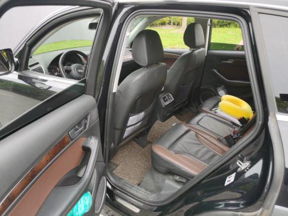 [南通·苏F] 二手奥迪奥迪Q52017款 Plus 40 TFSI 舒适型