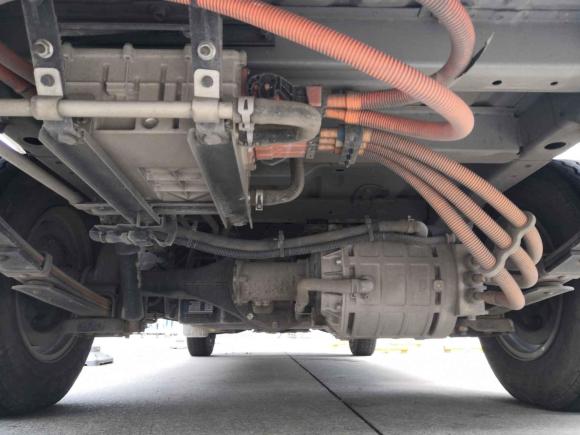 [广州·粤A] 二手东风风行菱智M5EV2020款 舒适型 7座