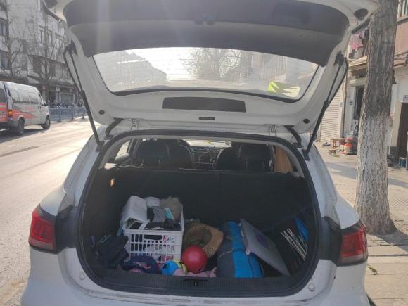 [苏州·苏E] 二手荣威荣威Ei52018款 互联网豪华版