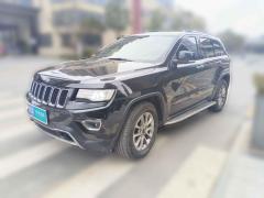 [武汉·鄂A] Jeep大切诺基2014款 3.0L 舒享导航版