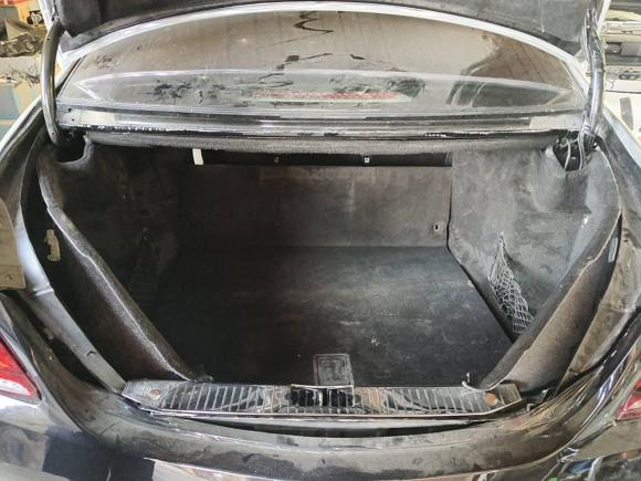 [青岛·鲁B] 二手奔驰奔驰S级2008款 S 600 L