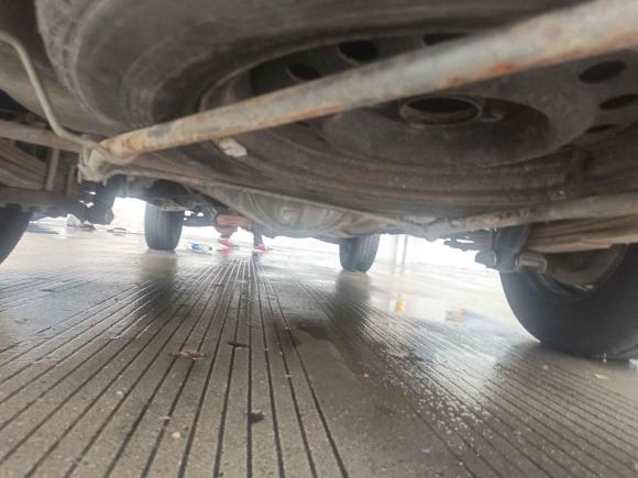 [常州·苏D] 二手金杯金杯海狮2014款 2.0L第五代快运王商务型4G19