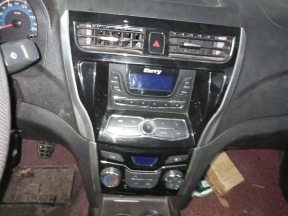 [台州·浙J] 二手开瑞开瑞K502017款 1.5L 手动基本型