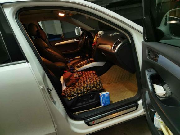 [无锡·苏B] 二手奥迪奥迪Q52012款 2.0TFSI 动感型