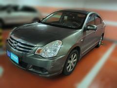 [杭州·浙A] 日产轩逸2009款 1.6XL 手动豪华天窗版