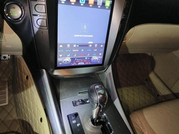 [广州·粤A] 二手雷克萨斯雷克萨斯IS2006款 300