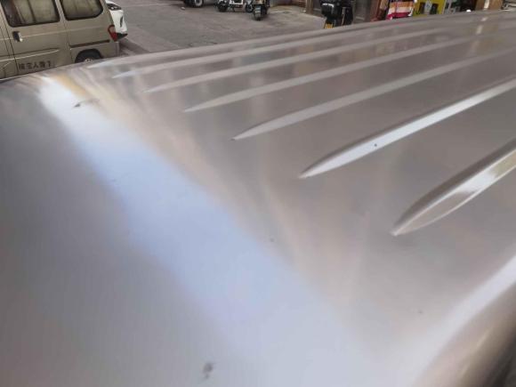 [温州·浙C] 二手金杯新海狮X30L2021款 1.5L财富无空调版客车国VI SWC15M