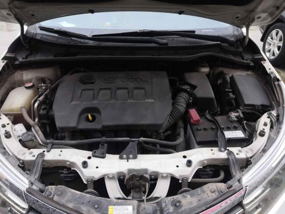 [义乌·浙G] 二手丰田卡罗拉2014款 1.6L CVT GL