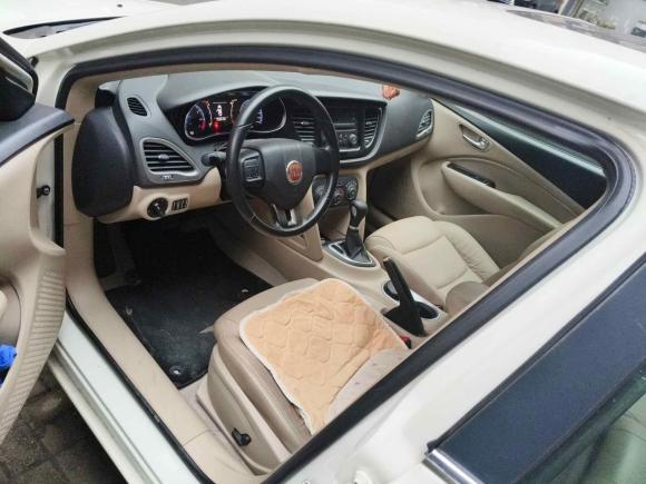 [宁波·浙B] 二手菲亚特菲翔2012款 1.4T 自动劲享版