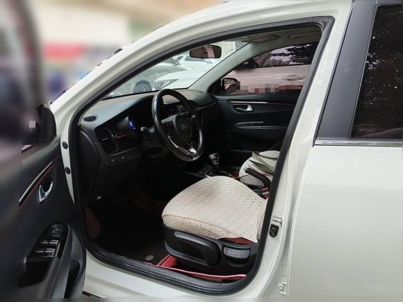 [西安·陕J] 二手起亚KX CROSS2018款 1.6L 自动灵动天窗版