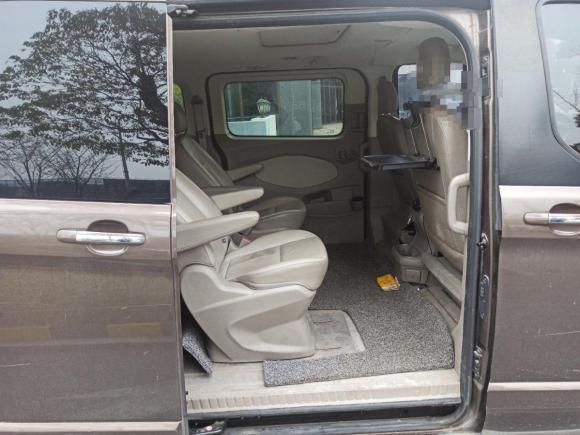 [苏州·苏E] 二手福特途睿欧2016款 2.0T 手动精睿版