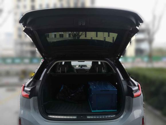 [宁波·浙B] 二手蔚来蔚来ES62020款 430KM 性能版