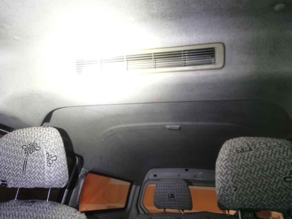 [武汉·鄂A] 二手金杯新海狮X30L2018款 1.5L财富版DLCG14