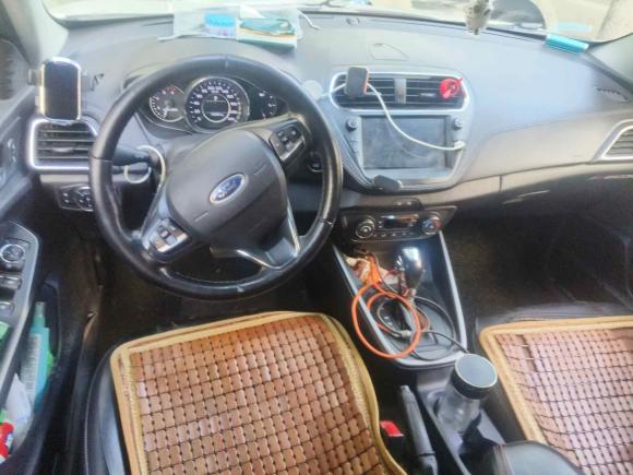 [武汉·鄂A] 二手福特福睿斯2019款 改款 1.5L 自动悦享型 国VI