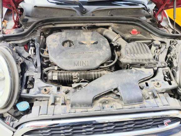 [青岛·鲁B] 二手MINIMINI2014款 2.0T COOPER S Fun