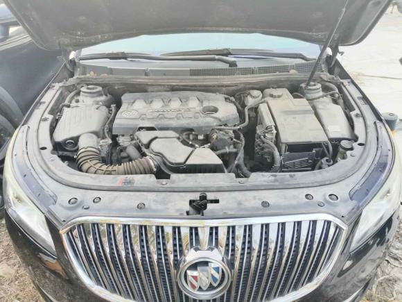 [台州·浙J] 二手别克君越2013款 2.4L SIDI领先舒适型