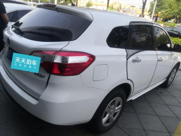 [青岛·鲁B] 二手启辰启辰T702015款 1.6L 手动睿行版