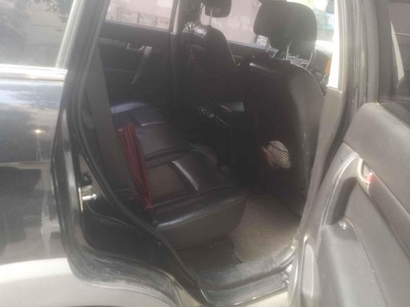 [温州·浙C] 二手雪佛兰科帕奇2011款 2.4 AT 7座豪华版