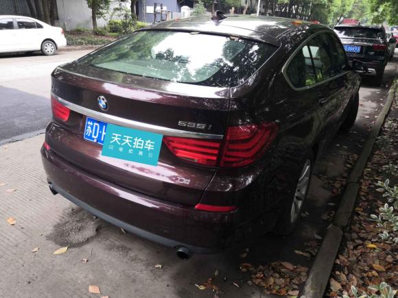 [常州·苏D] 二手宝马宝马5系GT2010款 535i 领先型