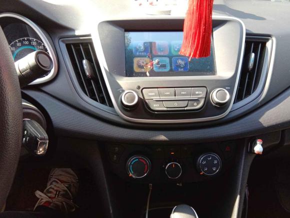 [芜湖·皖B] 二手雪佛兰科沃兹2016款 1.5L 自动欣悦版