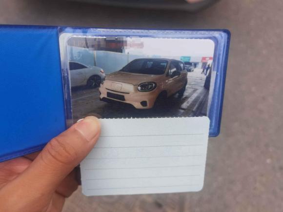 [义乌·浙G] 二手零跑汽车零跑T032021款 400微糖版