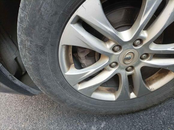 [义乌·浙G] 二手哈弗哈弗H62011款 绿静2.0T 手动两驱精英型