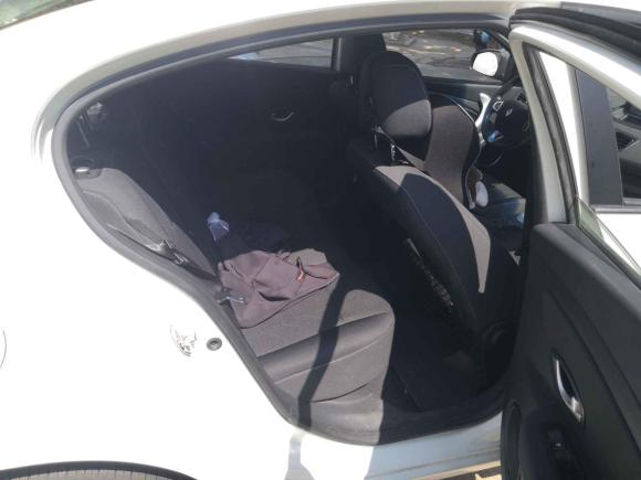 [合肥·皖A] 二手雷诺风朗2013款 2.0L 标准版