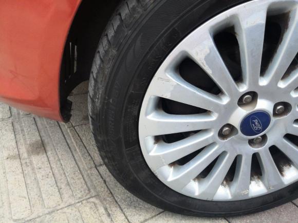 [义乌·浙G] 二手福特嘉年华2011款 两厢 1.5L 自动时尚型