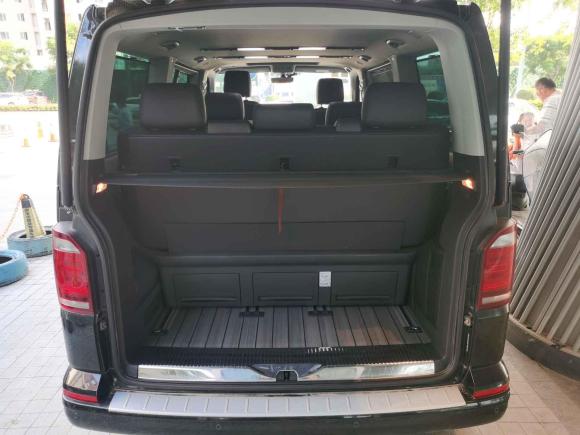 [苏州·苏F] 二手大众迈特威2019款 2.0TSI 四驱尊享版 7座