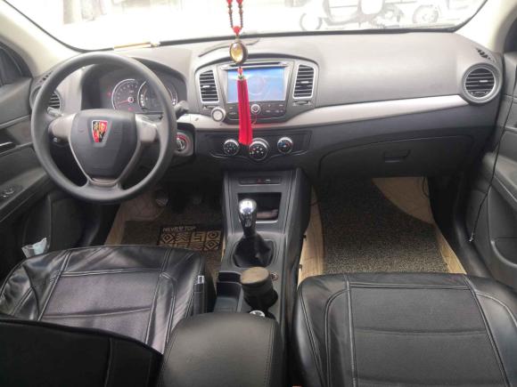 [杭州·浙A] 二手荣威荣威3502015款 1.5L 手动豪华天窗版