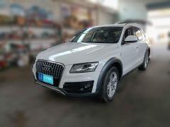 [无锡·苏M] 奥迪奥迪Q52018款 典藏版 40 TFSI 技术型                      