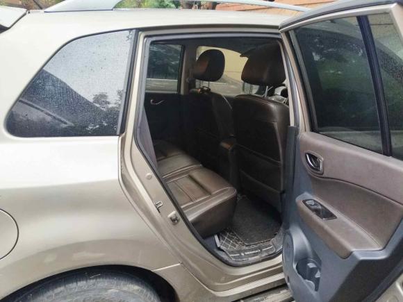 [苏州·苏E] 二手雷诺科雷傲2014款 2.0L 两驱舒适版