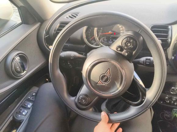 [苏州·苏E] 二手MINIMINI CLUBMAN2021款 1.5T ONE