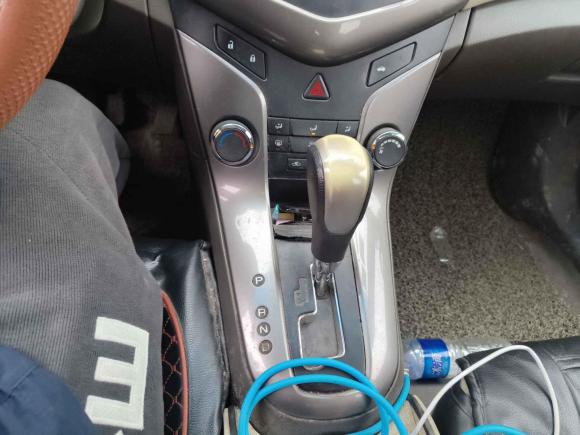 [南通·苏F] 二手雪佛兰科鲁兹2015款 1.5L 经典 SE AT