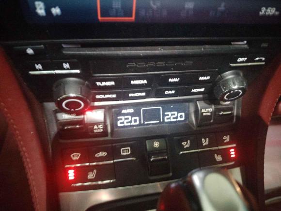 [上海·浙B] 二手保时捷保时捷7182016款 Boxster 2.0T