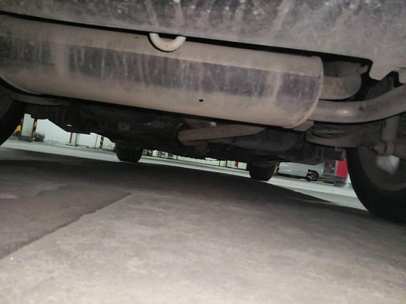 [西安·陕A] 二手铃木天语 SX42011款 改款 1.6L 自动运动型